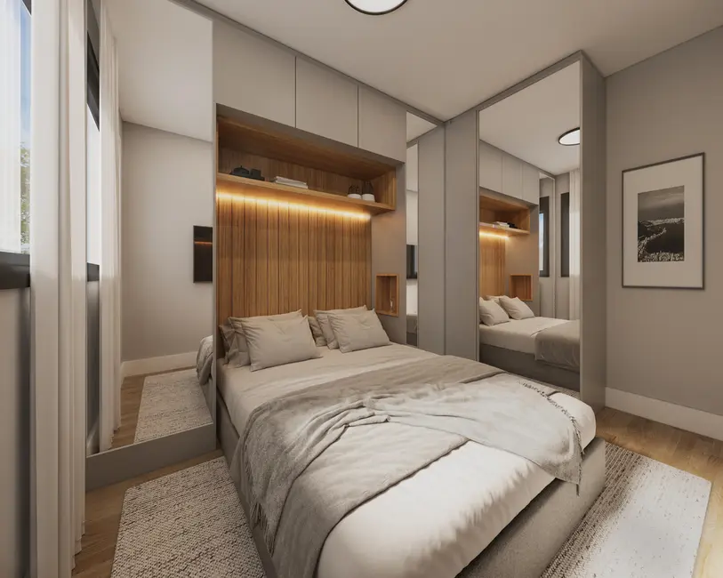 Foto 9 de Apartamento com 2 quartos à venda, 47m2 em Vila Nova, Porto Alegre - RS