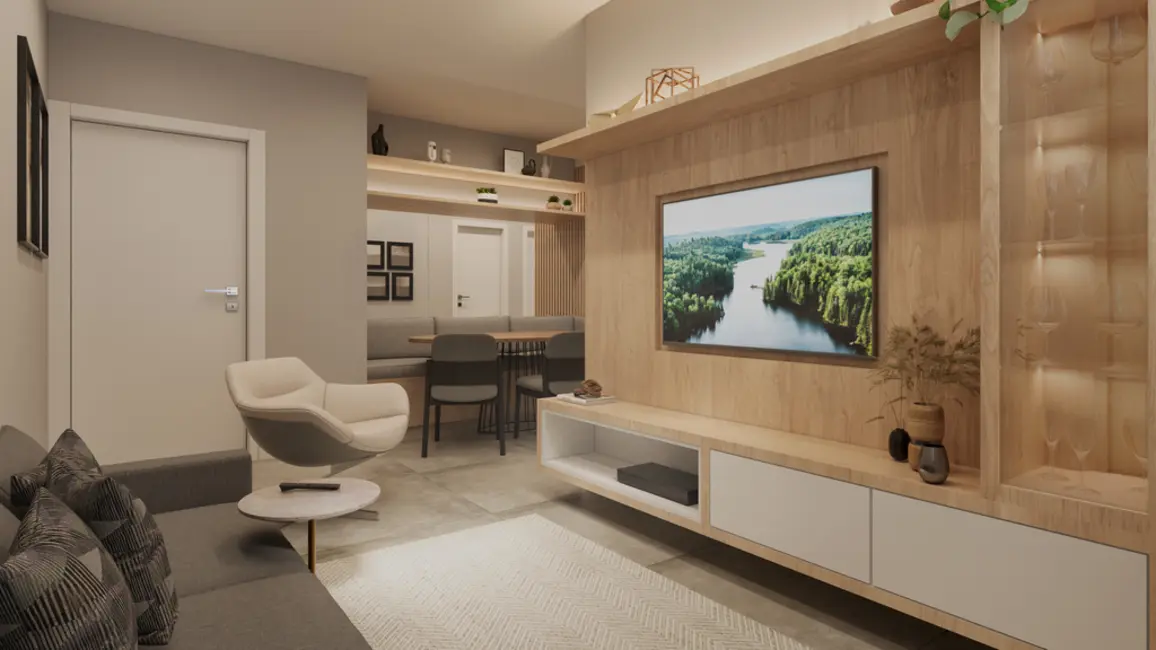 Foto 8 de Apartamento com 2 quartos à venda, 47m2 em Vila Nova, Porto Alegre - RS