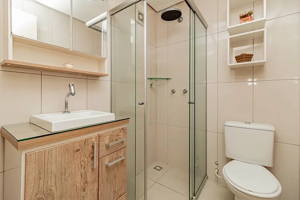 Foto 5 de Apartamento com 2 quartos à venda, 50m2 em Jardim Itu, Porto Alegre - RS