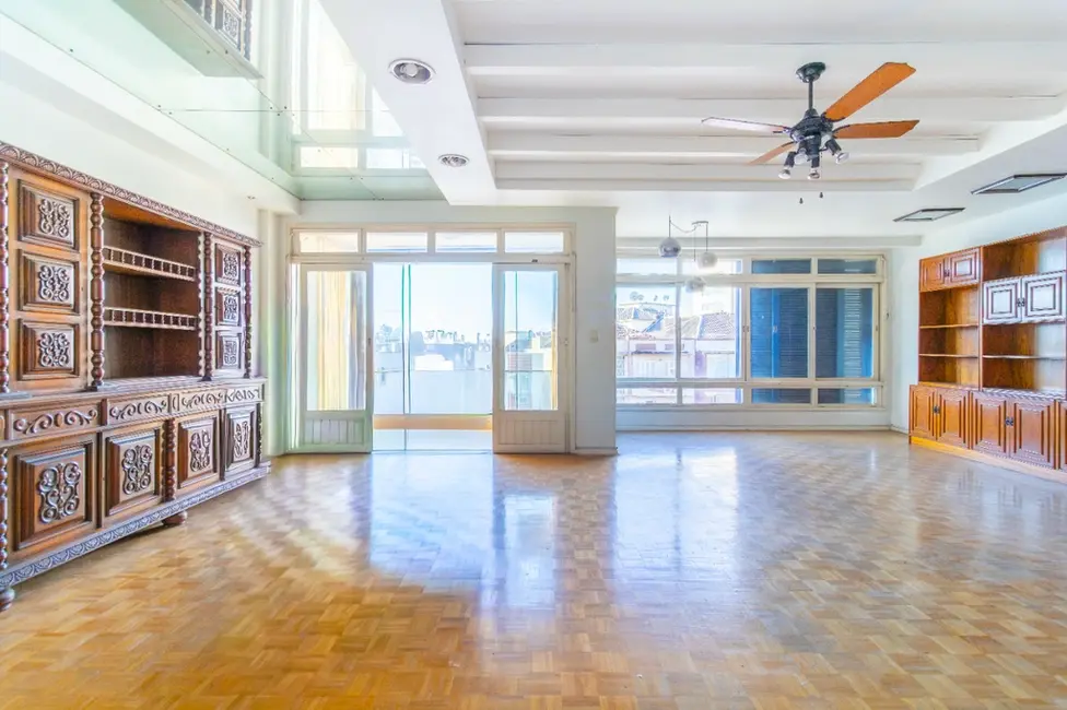 Foto 1 de Apartamento com 3 quartos à venda, 178m2 em Petrópolis, Porto Alegre - RS