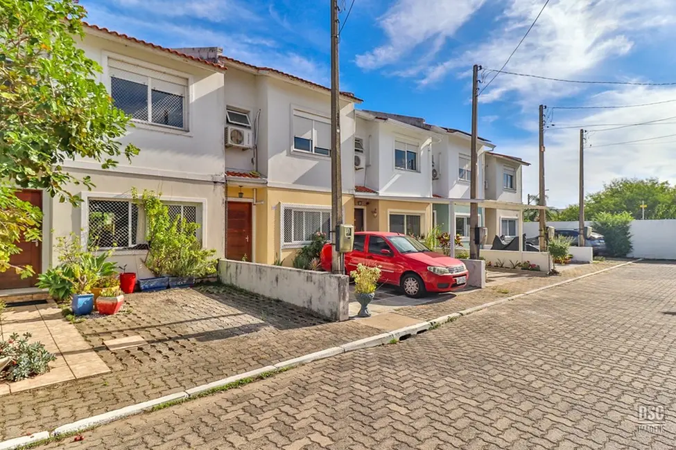 Foto 7 de Casa de Condomínio com 3 quartos à venda, 85m2 em Hípica, Porto Alegre - RS