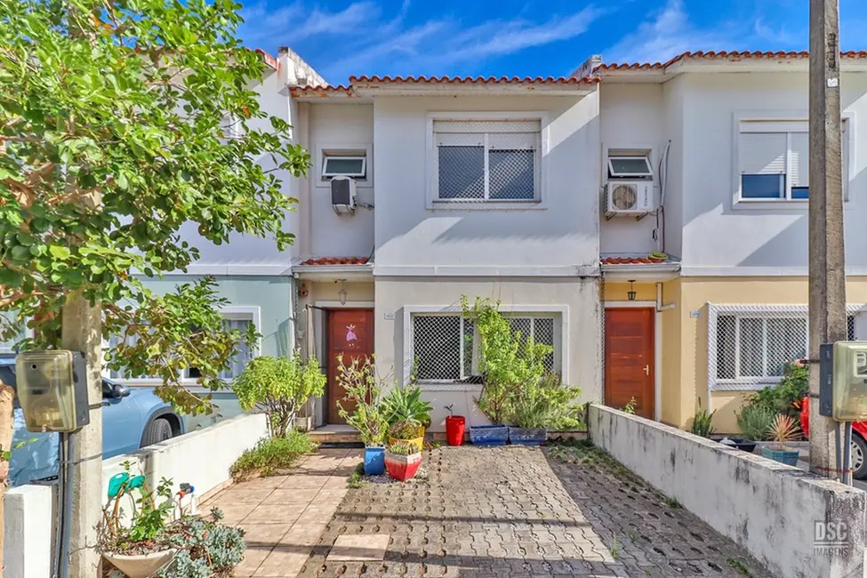 Foto 5 de Casa de Condomínio com 3 quartos à venda, 85m2 em Hípica, Porto Alegre - RS