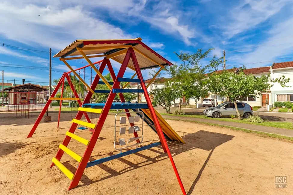 Foto 9 de Casa de Condomínio com 3 quartos à venda, 85m2 em Hípica, Porto Alegre - RS