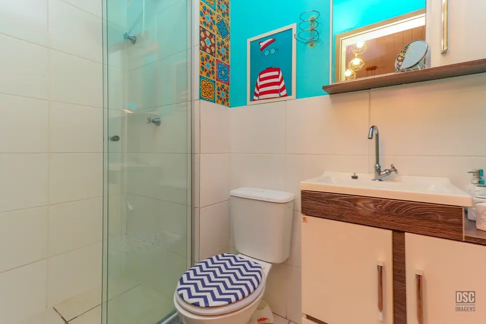 Foto 4 de Casa de Condomínio com 3 quartos à venda, 85m2 em Hípica, Porto Alegre - RS