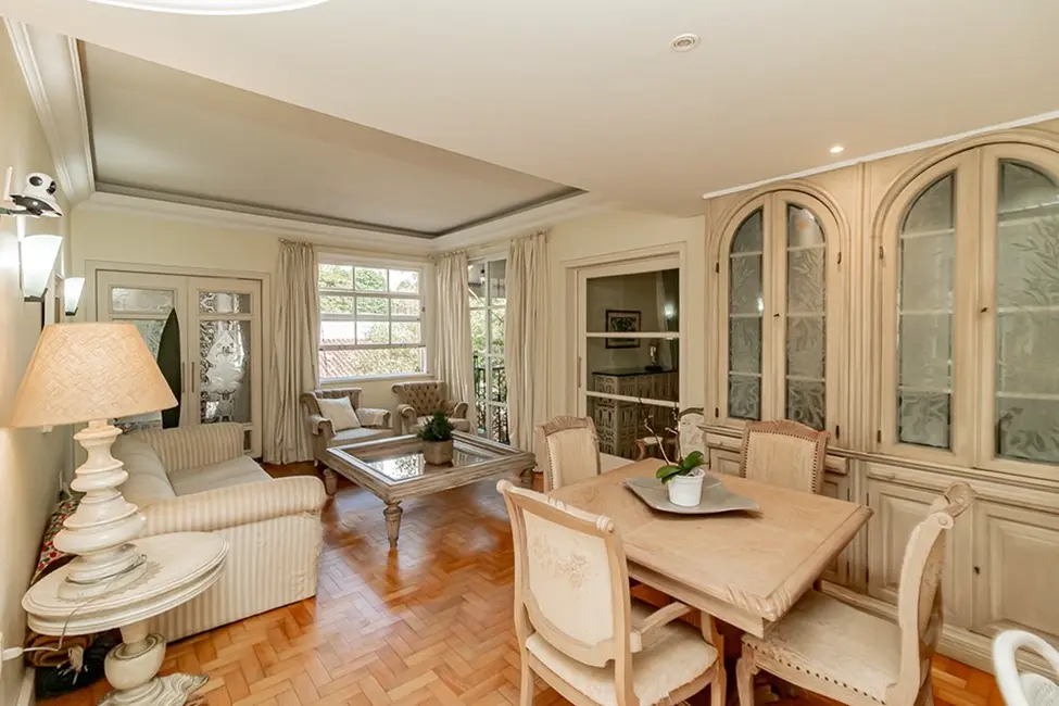 Foto 1 de Apartamento com 3 quartos à venda, 143m2 em Mont Serrat, Porto Alegre - RS