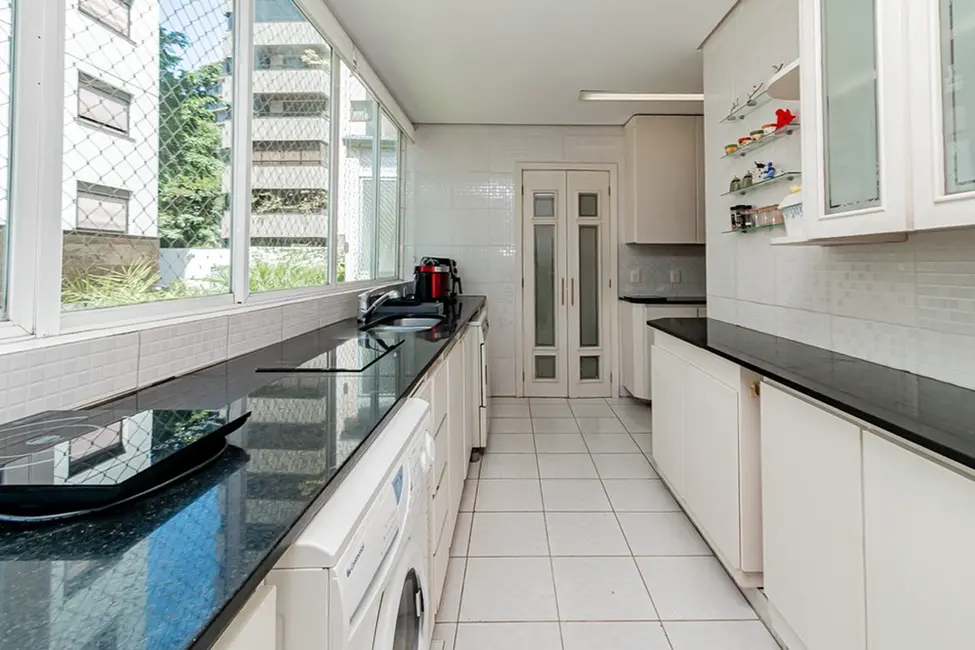 Foto 4 de Apartamento com 3 quartos à venda, 143m2 em Mont Serrat, Porto Alegre - RS