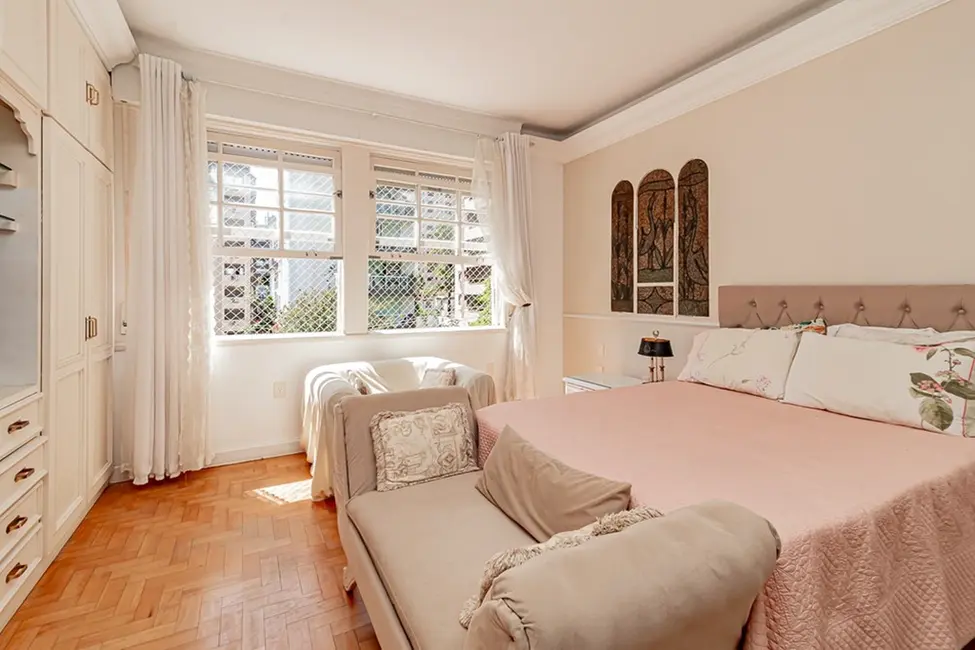 Foto 2 de Apartamento com 3 quartos à venda, 143m2 em Mont Serrat, Porto Alegre - RS