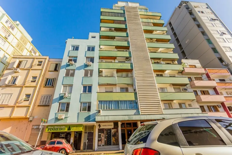 Foto 6 de Apartamento com 1 quarto à venda, 27m2 em Centro Histórico, Porto Alegre - RS