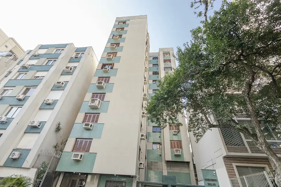 Foto 1 de Apartamento com 2 quartos à venda, 73m2 em Centro Histórico, Porto Alegre - RS