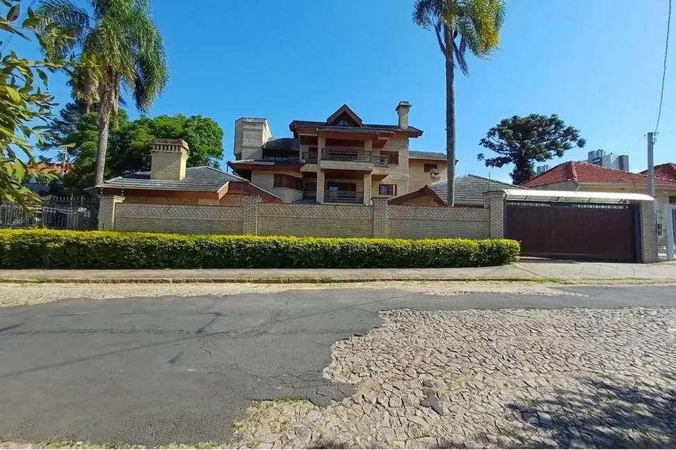 Foto 1 de Casa com 4 quartos à venda, 738m2 em Partenon, Porto Alegre - RS