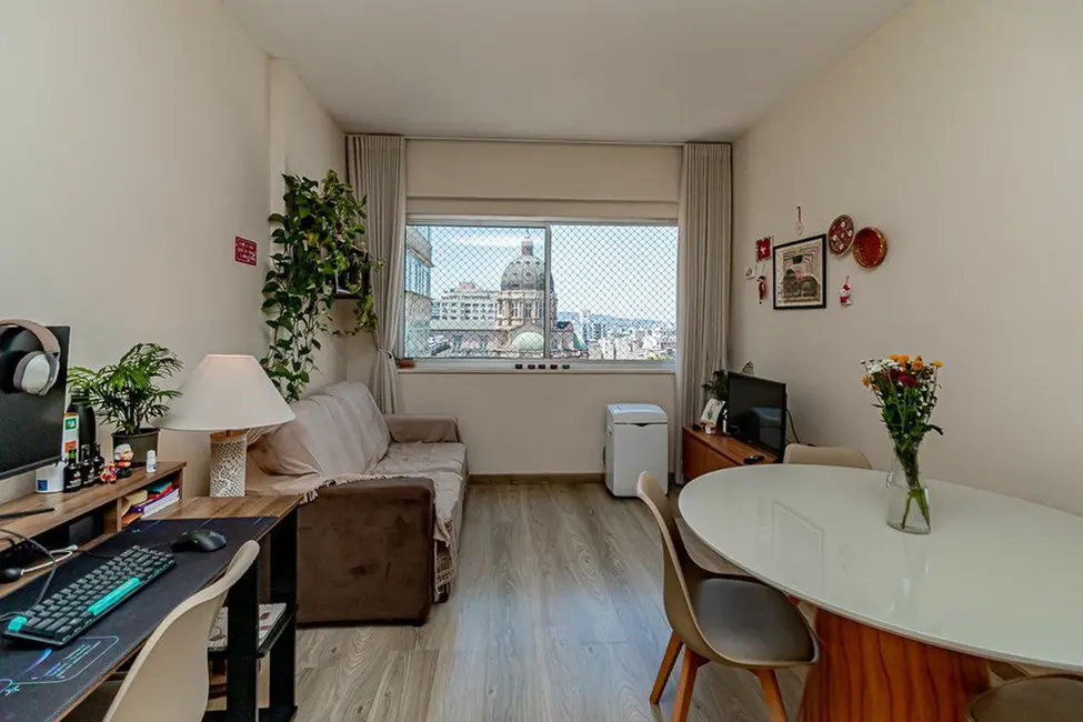 Foto 1 de Apartamento com 1 quarto à venda, 50m2 em Centro Histórico, Porto Alegre - RS