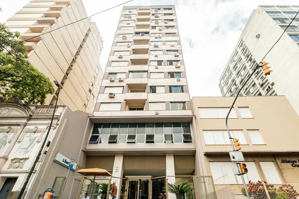 Foto 3 de Apartamento com 1 quarto à venda, 50m2 em Centro Histórico, Porto Alegre - RS