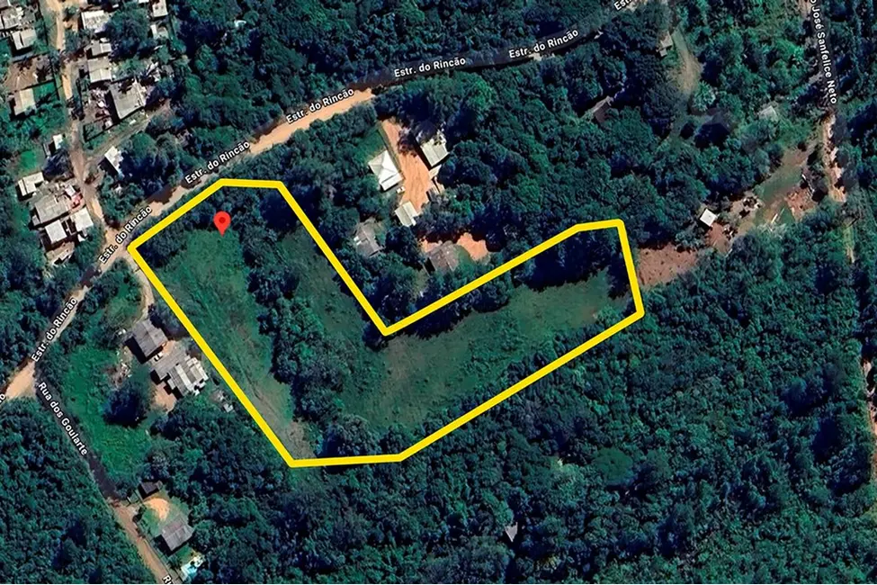 Foto 1 de Terreno / Lote à venda em Belém Velho, Porto Alegre - RS