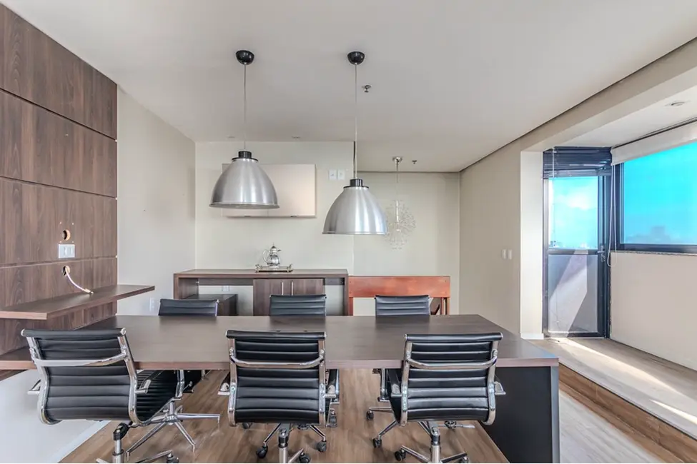 Foto 9 de Sala Comercial à venda, 112m2 em Três Figueiras, Porto Alegre - RS