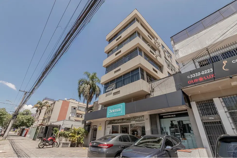 Foto 1 de Sala Comercial à venda, 49m2 em Auxiliadora, Porto Alegre - RS