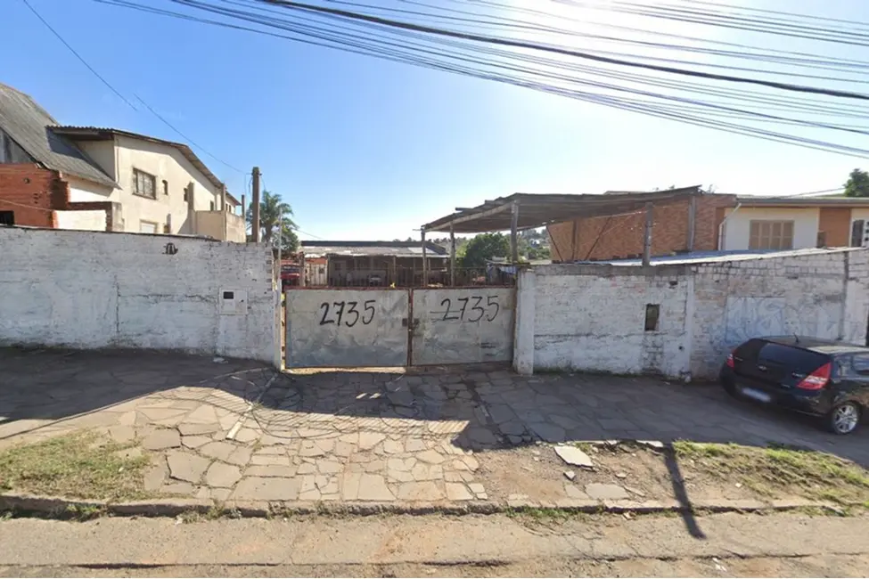 Foto 2 de Terreno / Lote à venda em Santa Tereza, Porto Alegre - RS