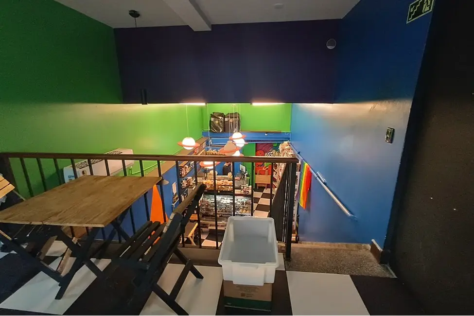 Loja à venda, 85m2 em Cidade Baixa, Porto Alegre - RS - imagem 9 Foto 9 de Loja à venda, 85m2 em Cidade Baixa, Porto Alegre - RS