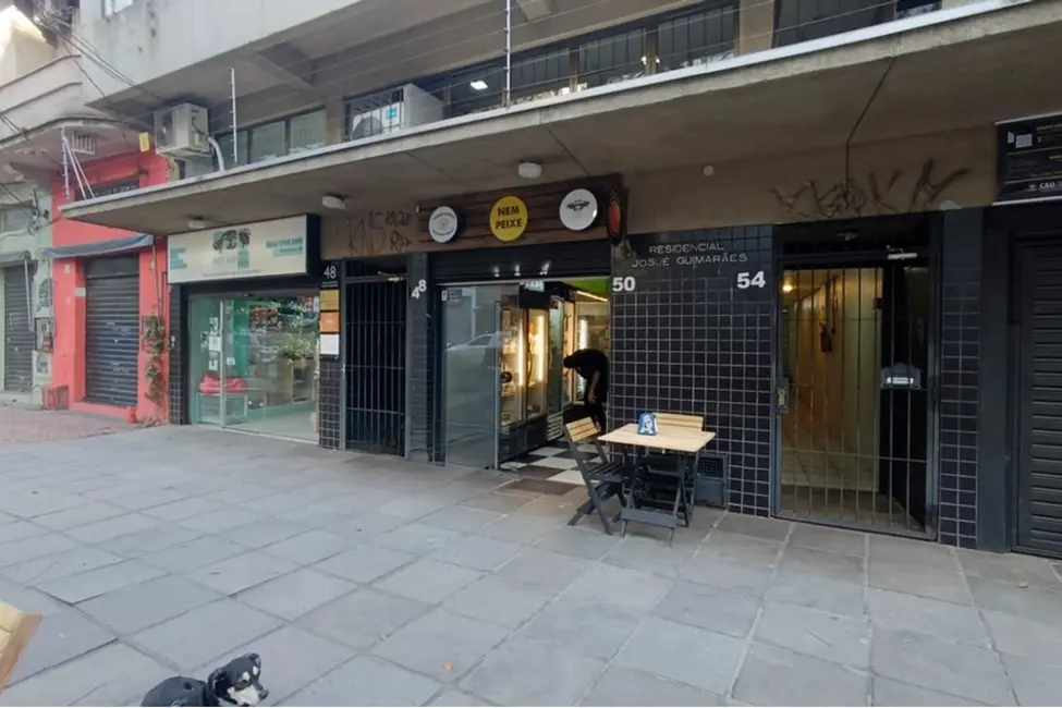 Loja à venda, 85m2 em Cidade Baixa, Porto Alegre - RS - imagem 2 Foto 2 de Loja à venda, 85m2 em Cidade Baixa, Porto Alegre - RS