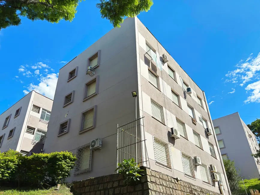 Foto 1 de Apartamento com 3 quartos à venda, 66m2 em Teresópolis, Porto Alegre - RS