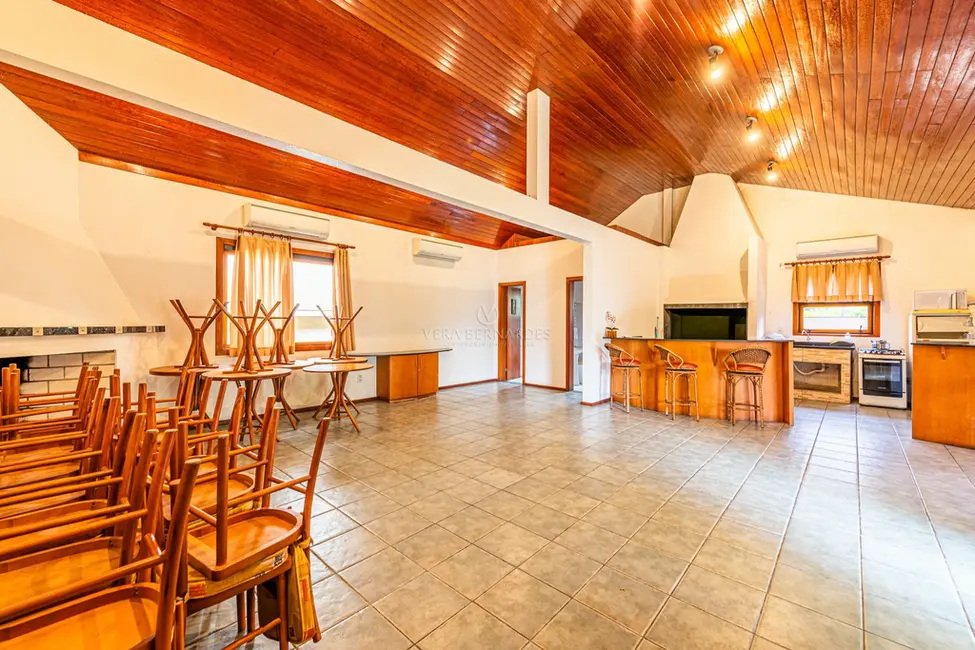 Foto 3 de Apartamento com 3 quartos à venda, 117m2 em Tristeza, Porto Alegre - RS