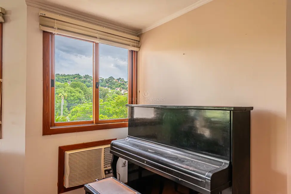 Foto 1 de Apartamento com 3 quartos à venda, 117m2 em Tristeza, Porto Alegre - RS