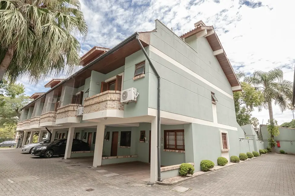 Foto 1 de Casa de Condomínio com 3 quartos à venda, 202m2 em Ipanema, Porto Alegre - RS