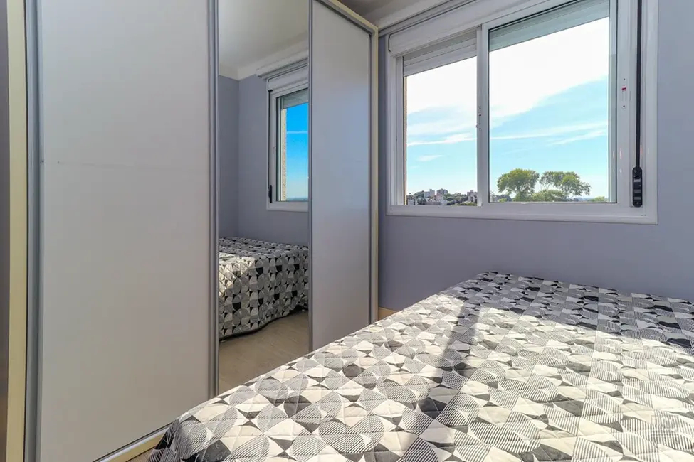 Foto 8 de Apartamento com 2 quartos à venda, 68m2 em Jardim Lindóia, Porto Alegre - RS