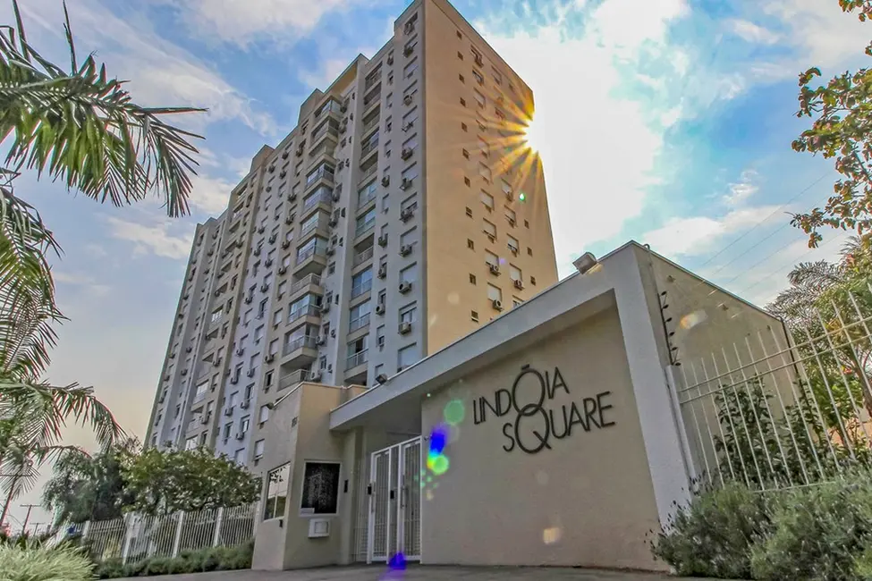 Foto 1 de Apartamento com 2 quartos à venda, 68m2 em Jardim Lindóia, Porto Alegre - RS