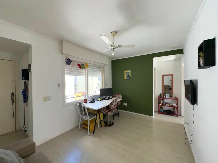 Apartamento com 1 quarto à venda, 40m2 em Centro Histórico, Porto Alegre - RS - imagem 1 Foto 1 de Apartamento com 1 quarto à venda, 40m2 em Centro Histórico, Porto Alegre - RS