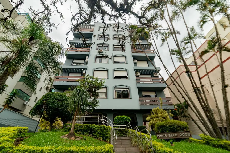 Foto 1 de Apartamento com 2 quartos à venda, 73m2 em Santana, Porto Alegre - RS