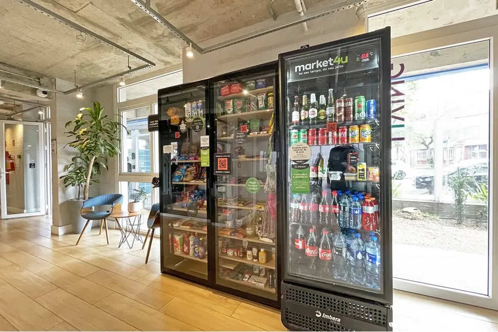 Foto 7 de Apartamento com 1 quarto à venda, 27m2 em Santa Cecília, Porto Alegre - RS