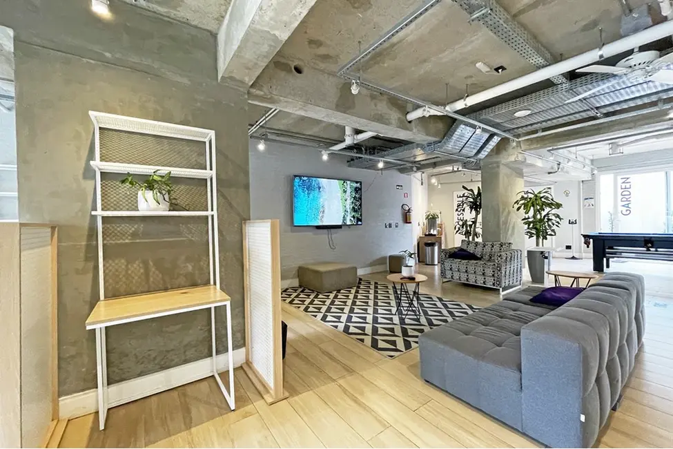 Foto 8 de Apartamento com 1 quarto à venda, 27m2 em Santa Cecília, Porto Alegre - RS