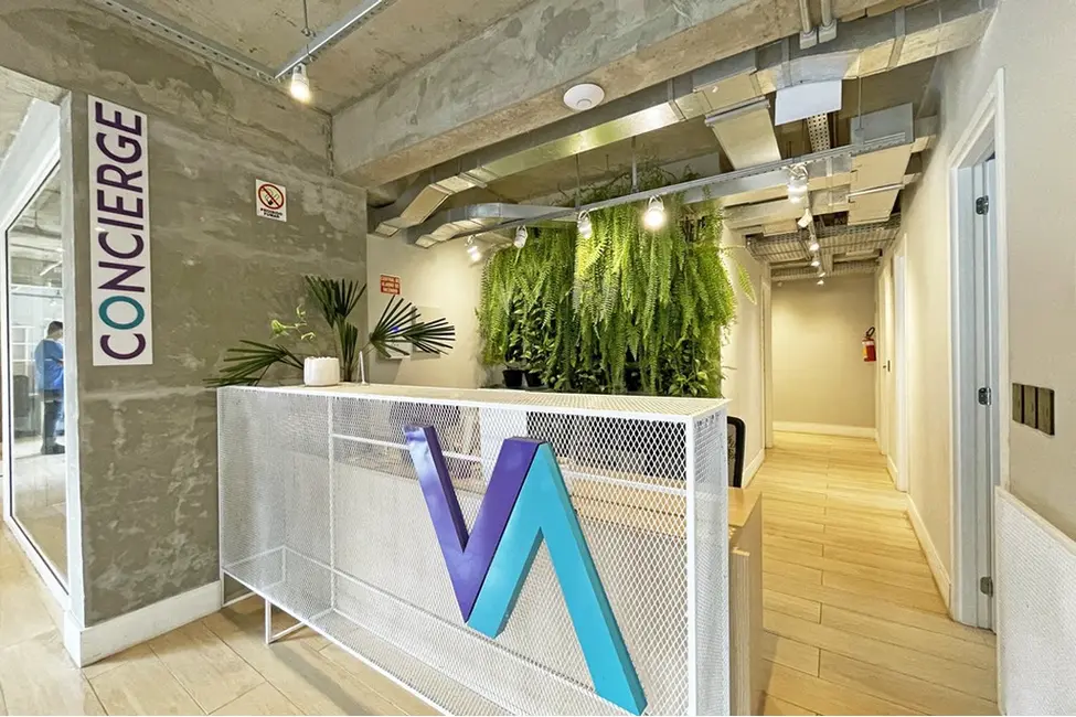 Foto 2 de Apartamento com 1 quarto à venda, 19m2 em Santa Cecília, Porto Alegre - RS