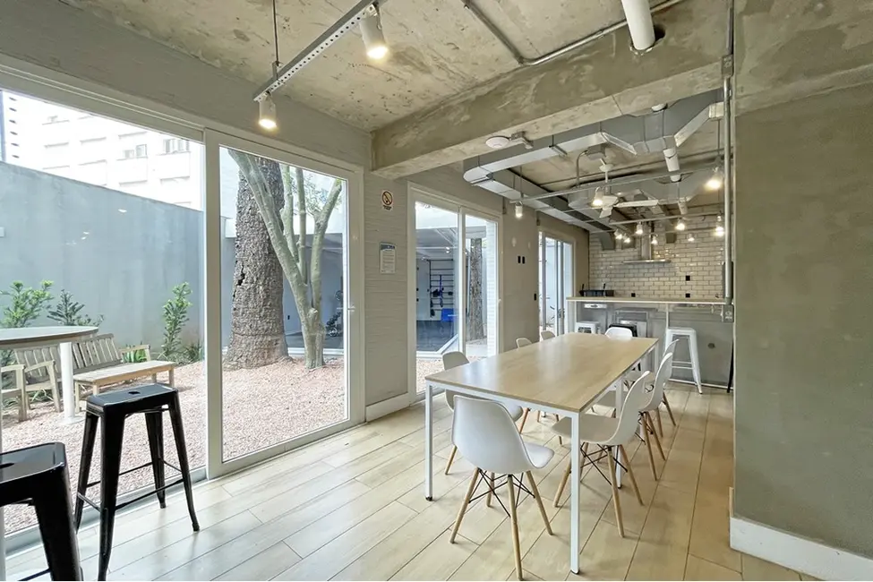 Foto 7 de Apartamento com 1 quarto à venda, 19m2 em Santa Cecília, Porto Alegre - RS