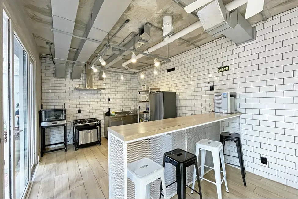 Foto 6 de Apartamento com 1 quarto à venda, 19m2 em Santa Cecília, Porto Alegre - RS