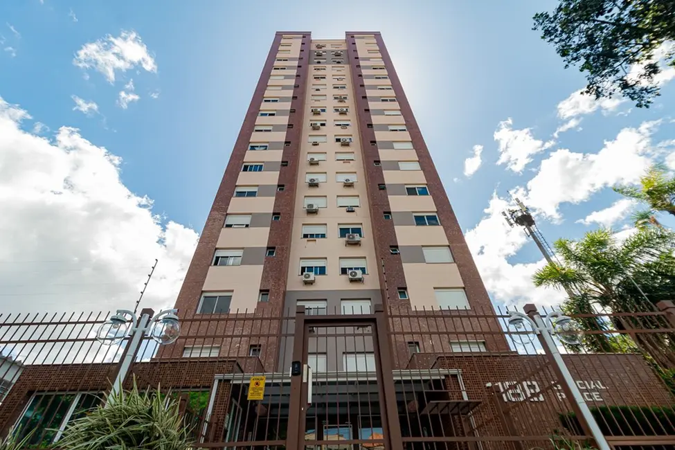 Foto 1 de Apartamento com 3 quartos à venda, 82m2 em Santana, Porto Alegre - RS