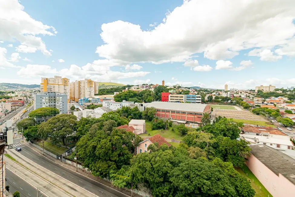 Foto 4 de Apartamento com 3 quartos à venda, 82m2 em Santana, Porto Alegre - RS