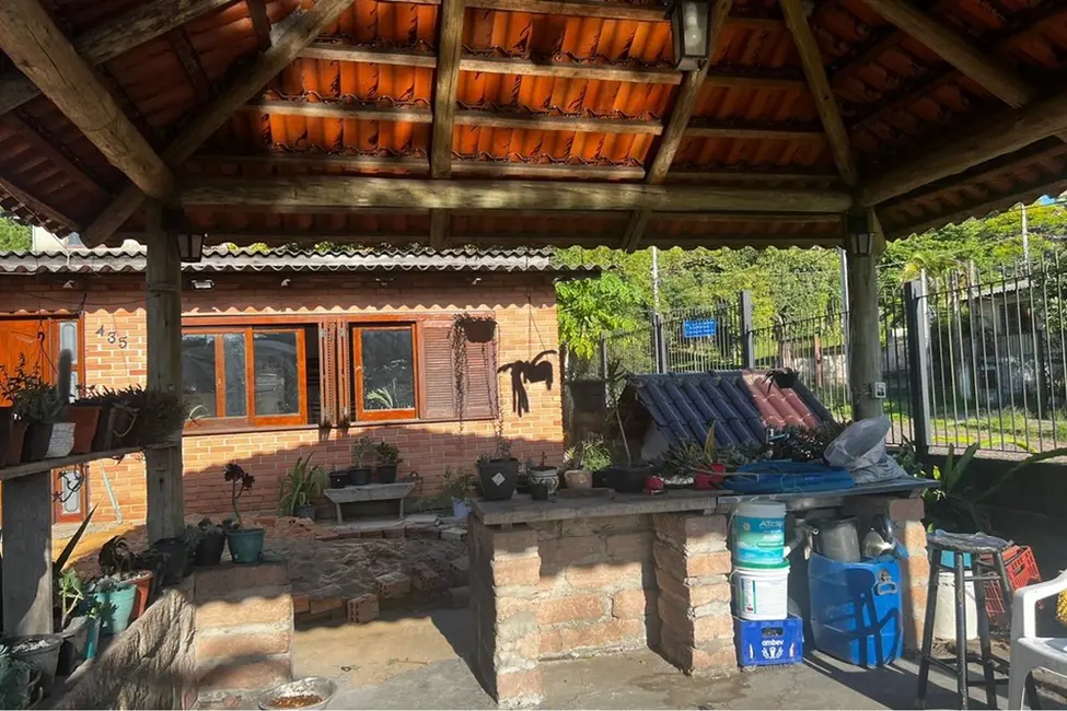 Foto 8 de Casa com 3 quartos à venda, 125m2 em Jardim Carvalho, Porto Alegre - RS