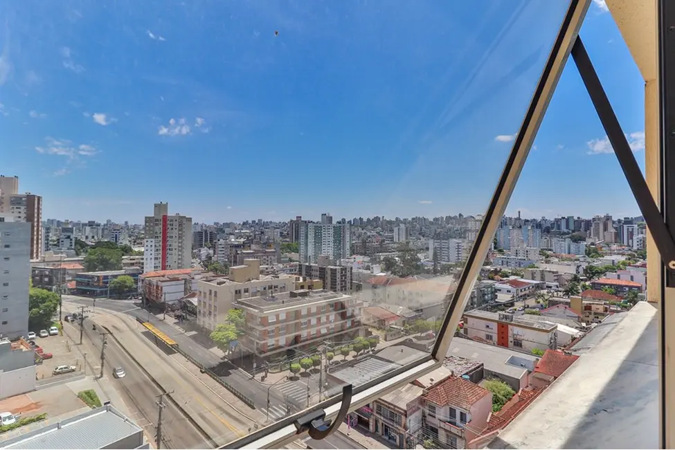 Foto 2 de Sala Comercial à venda, 33m2 em Partenon, Porto Alegre - RS