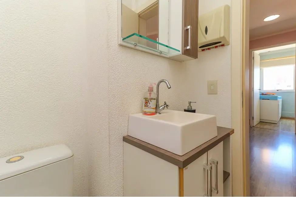 Foto 8 de Sala Comercial à venda, 33m2 em Partenon, Porto Alegre - RS