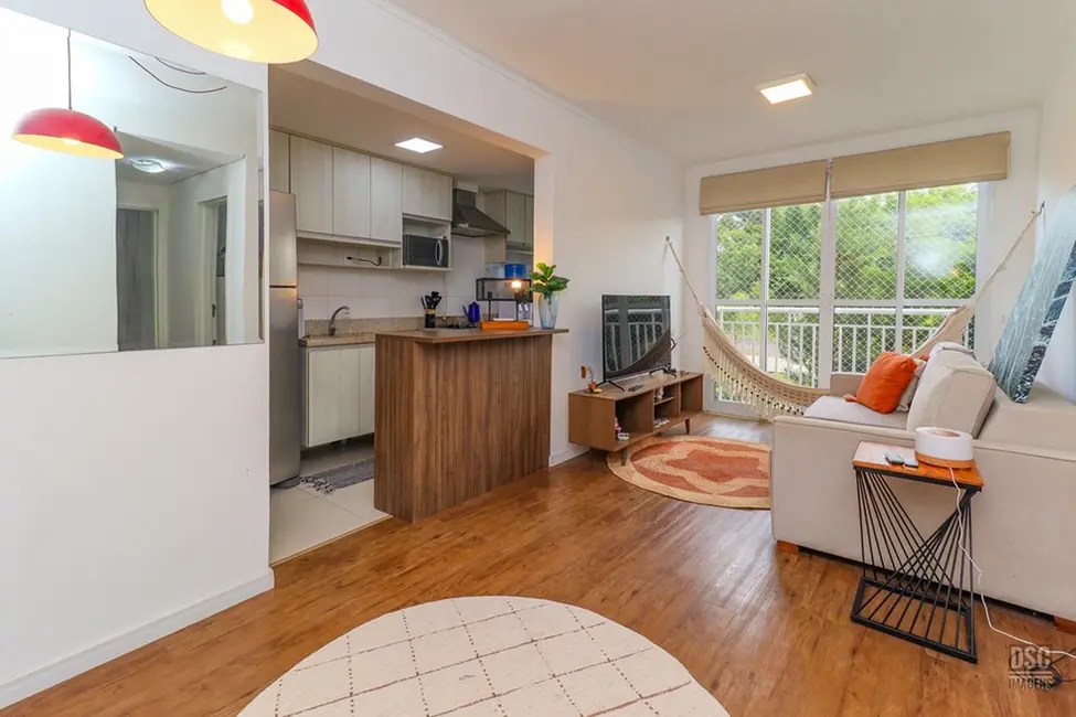 Foto 1 de Apartamento com 2 quartos à venda, 58m2 em Vila Nova, Porto Alegre - RS