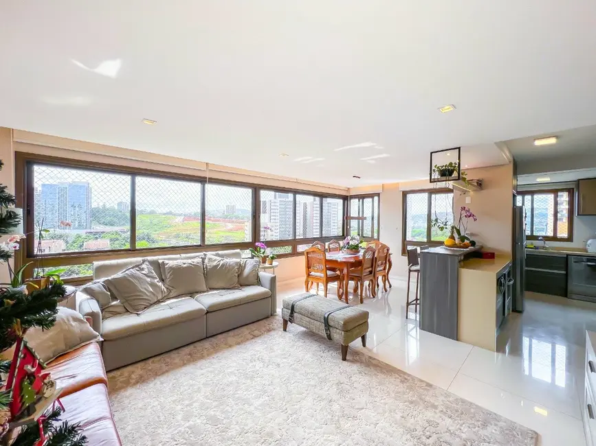 Foto 3 de Apartamento com 3 quartos à venda, 110m2 em Petrópolis, Porto Alegre - RS