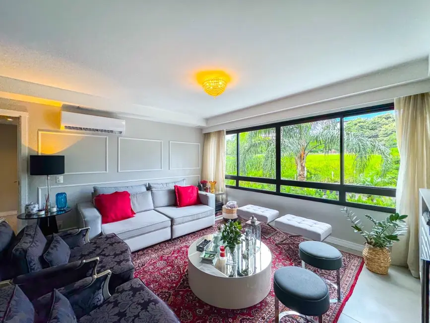 Foto 1 de Apartamento com 3 quartos à venda, 124m2 em Chácara das Pedras, Porto Alegre - RS