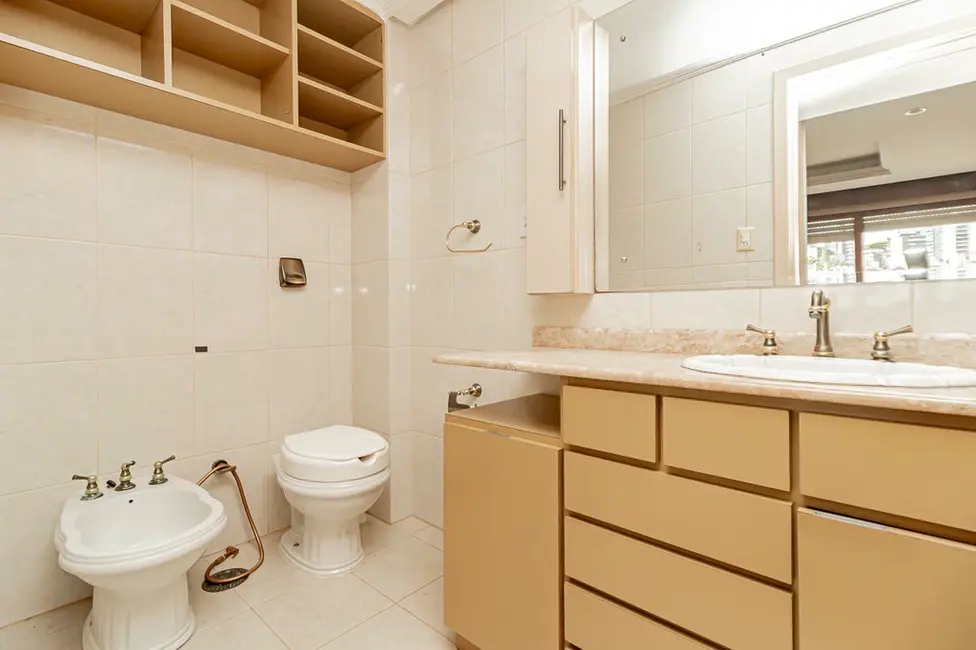 Foto 2 de Apartamento com 3 quartos à venda, 102m2 em Petrópolis, Porto Alegre - RS