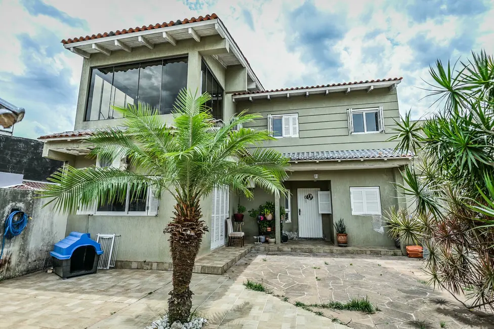 Foto 1 de Casa com 3 quartos à venda, 150m2 em Jardim Itu, Porto Alegre - RS