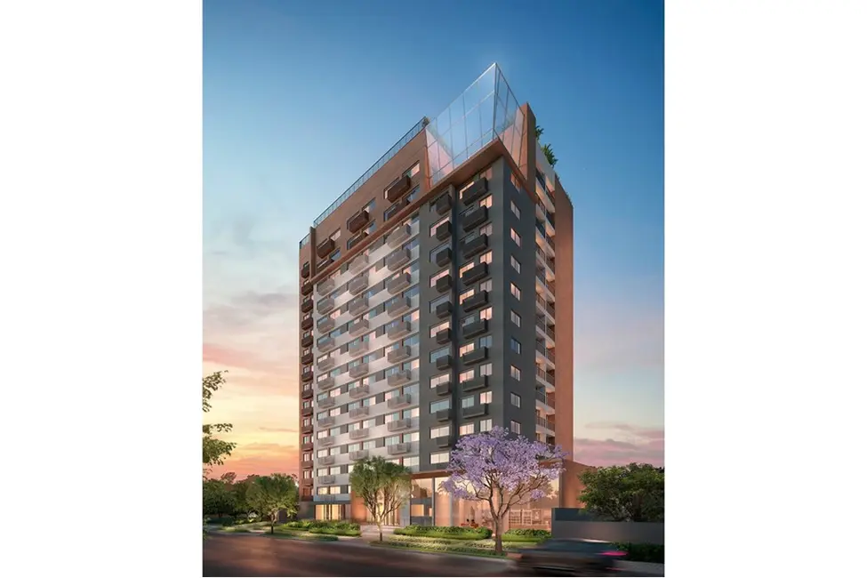 Apartamento com 1 quarto à venda, 25m2 em Rio Branco, Porto Alegre - RS - imagem 7 Foto 7 de Apartamento com 1 quarto à venda, 25m2 em Rio Branco, Porto Alegre - RS