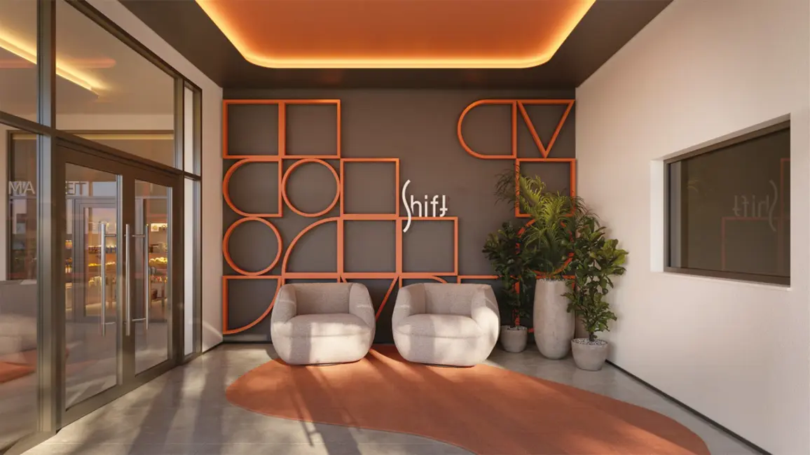 Foto 2 de Apartamento com 1 quarto à venda, 24m2 em Auxiliadora, Porto Alegre - RS