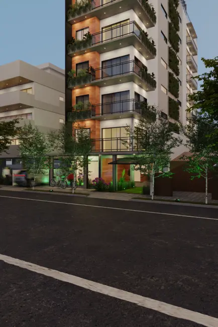 Apartamento com 1 quarto à venda, 40m2 em Auxiliadora, Porto Alegre - RS - imagem 4 Foto 4 de Apartamento com 1 quarto à venda, 40m2 em Auxiliadora, Porto Alegre - RS