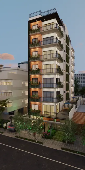 Apartamento com 1 quarto à venda, 40m2 em Auxiliadora, Porto Alegre - RS - imagem 1 Foto 1 de Apartamento com 1 quarto à venda, 40m2 em Auxiliadora, Porto Alegre - RS