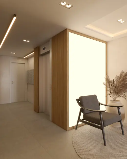 Apartamento com 1 quarto à venda, 40m2 em Auxiliadora, Porto Alegre - RS - imagem 9 Foto 9 de Apartamento com 1 quarto à venda, 40m2 em Auxiliadora, Porto Alegre - RS